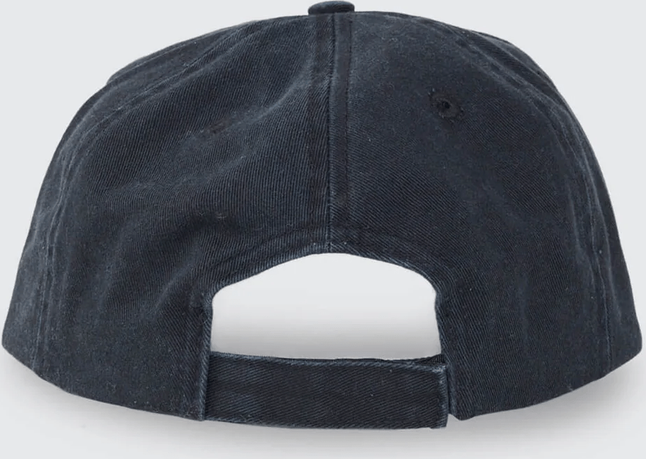 THRILLS Built To Win 5 Panel Cap - Black