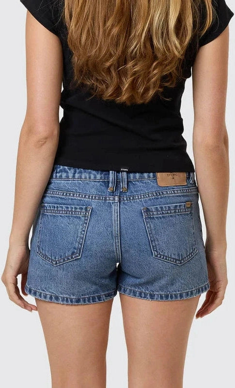 THRILLS Daria Short- Stoned blue