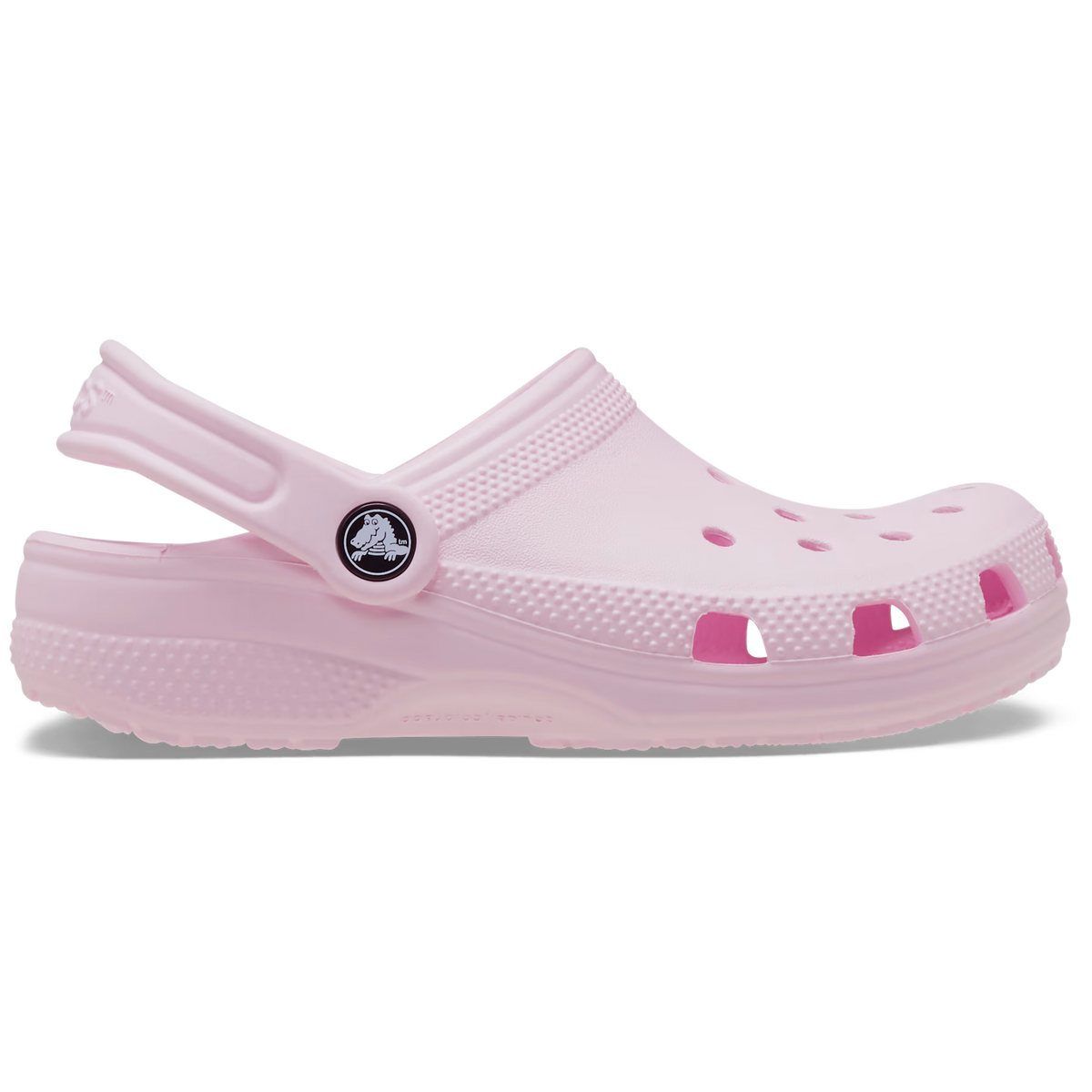 CROCS Kids classic clog - pink milk