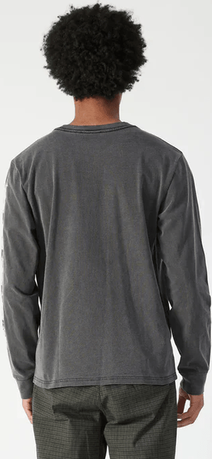 Former Low End Legacy Longsleeve Tee - Washed Black