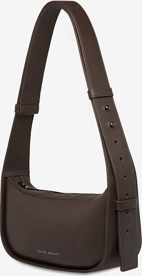 STATUS ANXIETY Haven Bag - Cocoa