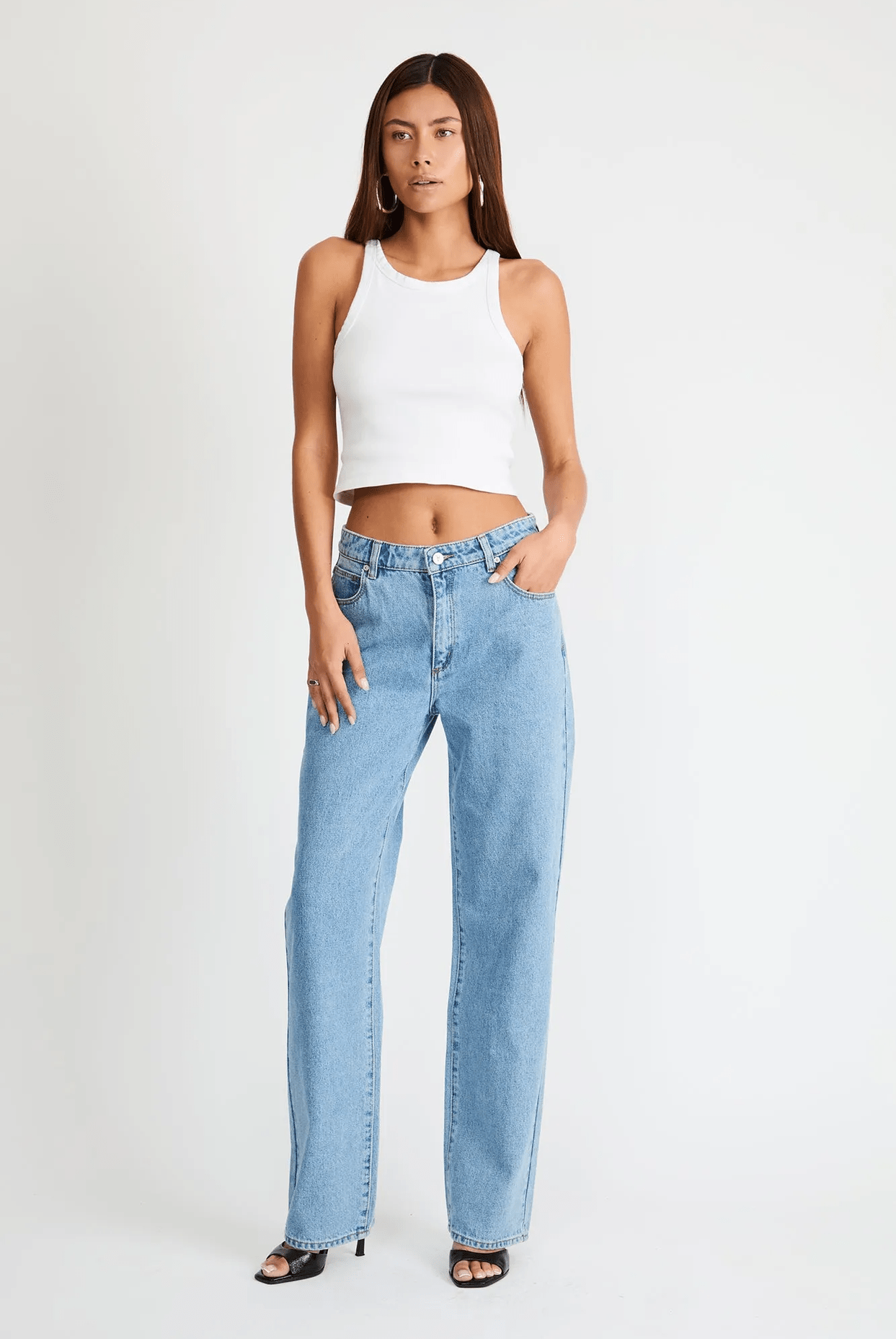 ABRAND 95 Baggy Gigi
