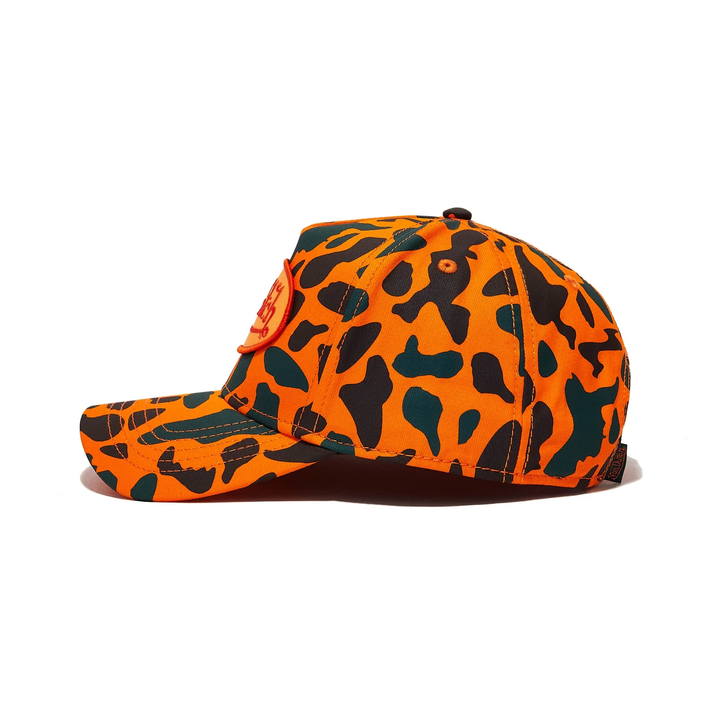 VON DUTCH Camo trucker