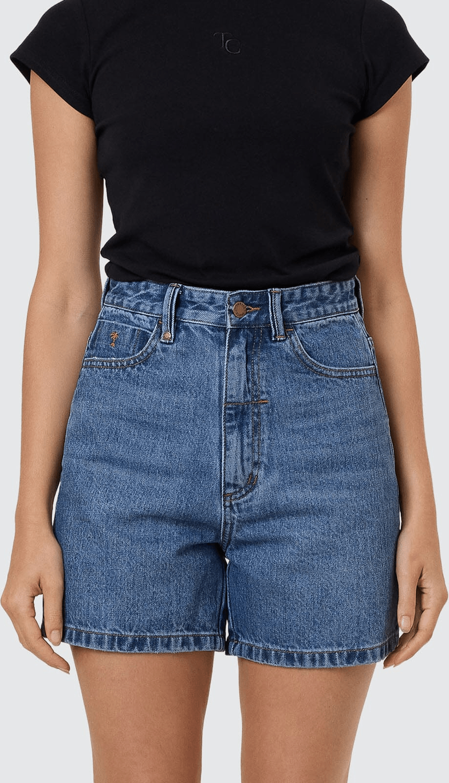 THRILLS Koko short - Stoned blues