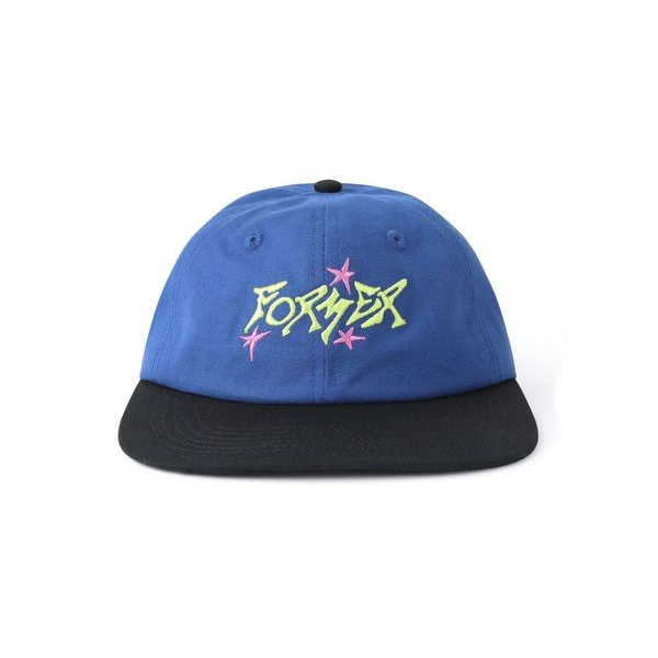 FORMER Astro cap - Cobalt/black