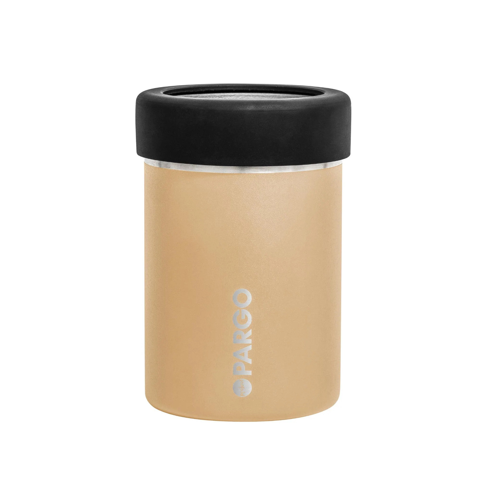 PROJECT PARGO Insulated Stubby Holder - Desert sand