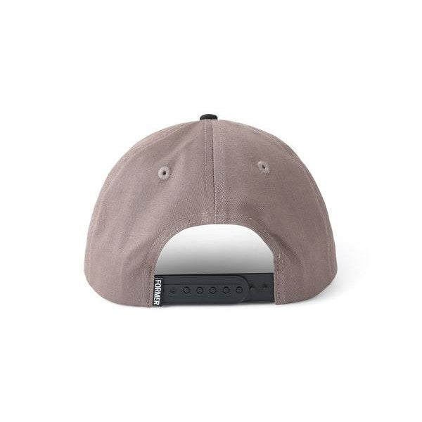 FORMER Pitch crux cap - Pecan/black