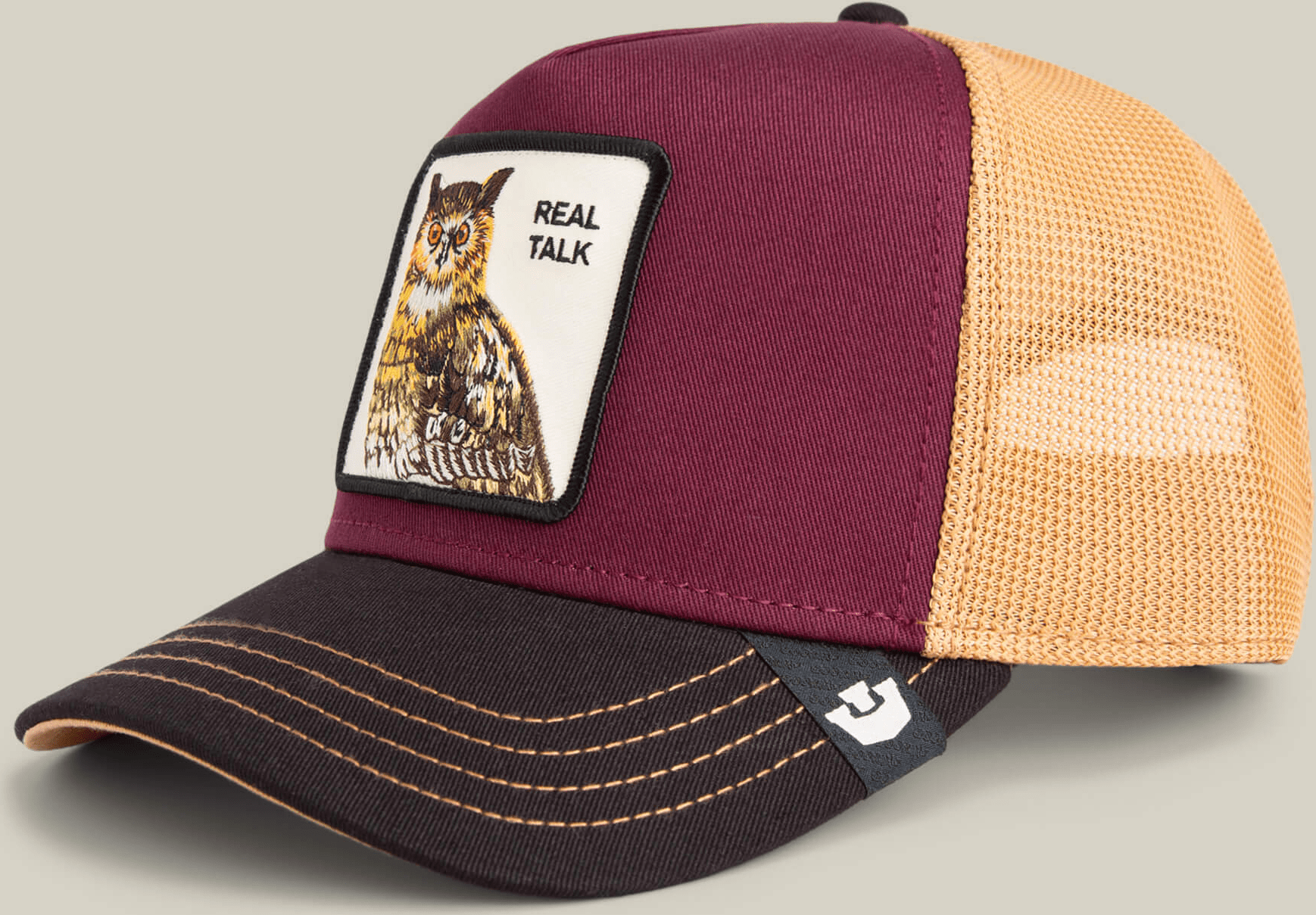 GOORIN BROS Tricolor owl