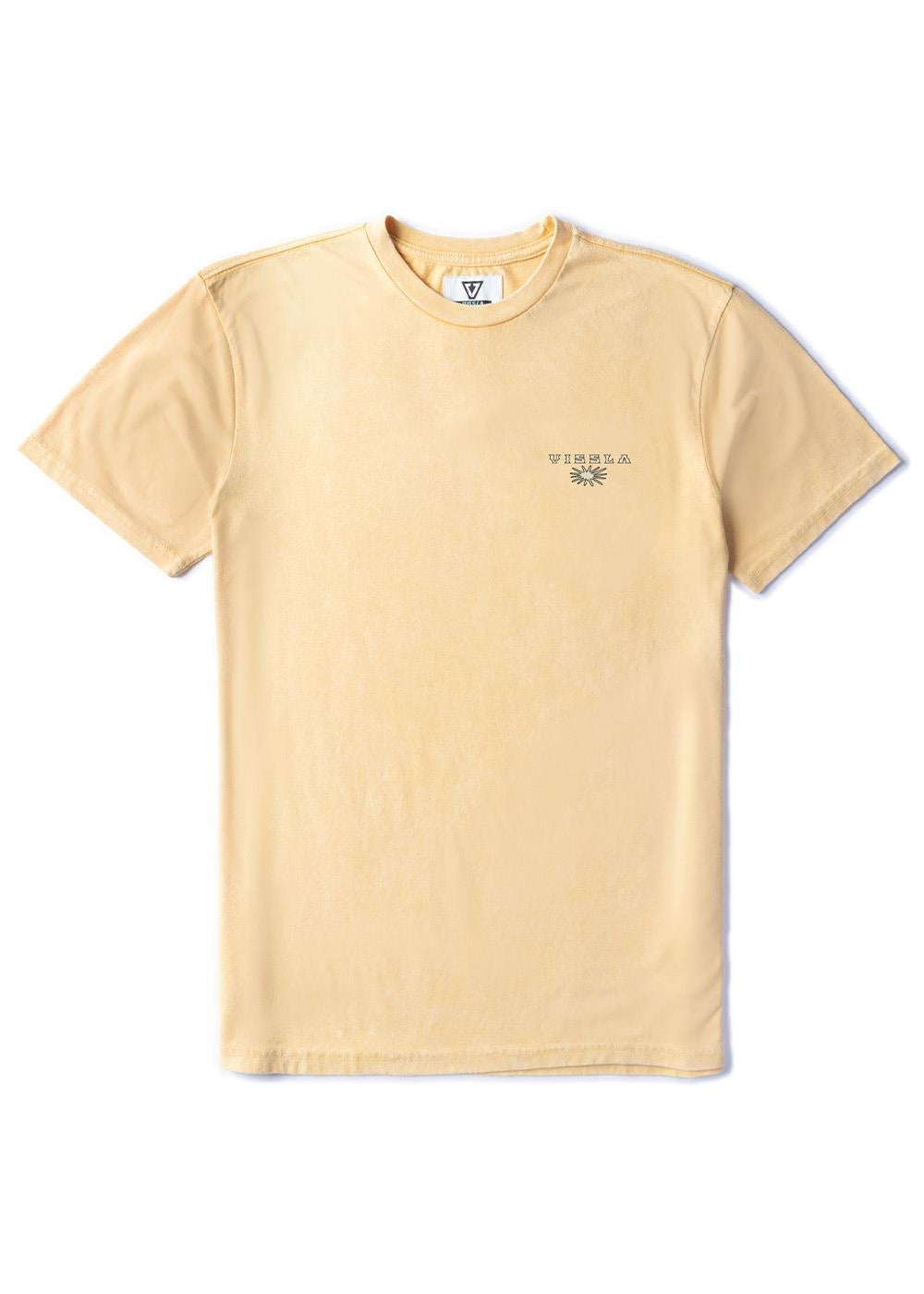 VISSLA Lucid Dreams Cosmic Ss Tee - Ale