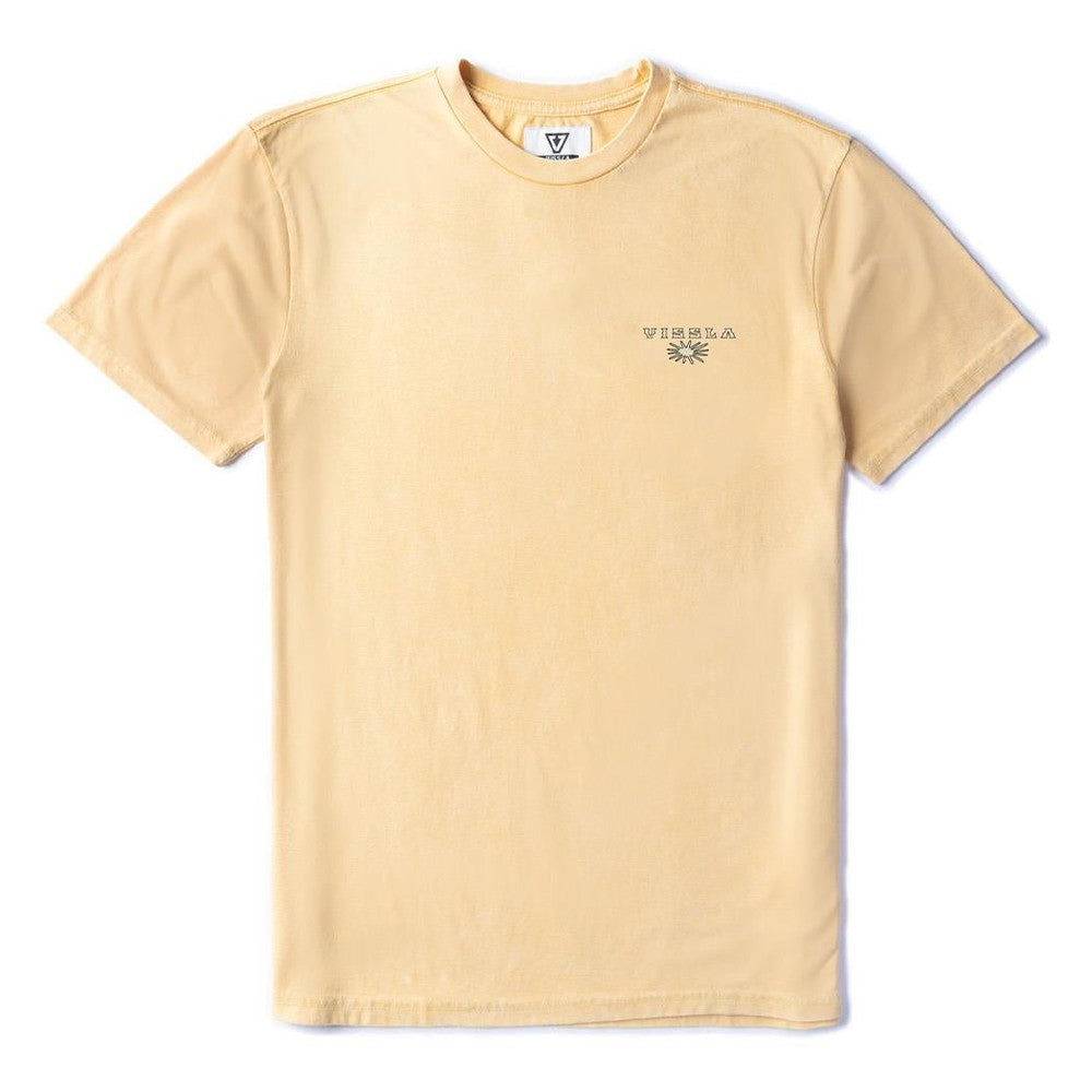 VISSLA Lucid Dreams Cosmic Ss Tee - Ale