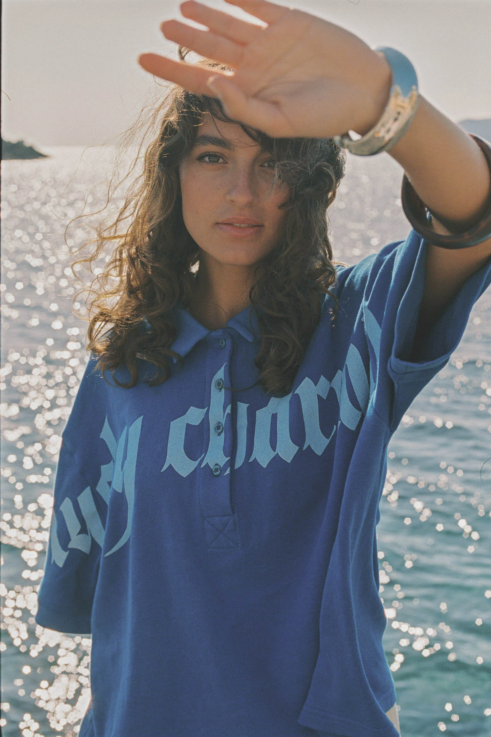 CIAO CIAO VACATION Lucky Balter polo