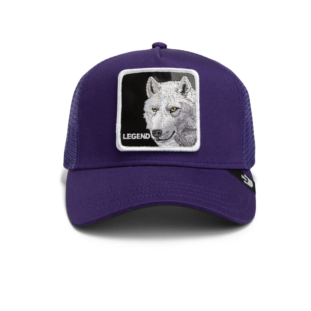 GOORIN BROS The legendary wolf - Purple
