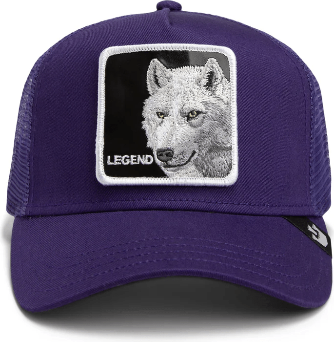 GOORIN BROS The legendary wolf - Purple