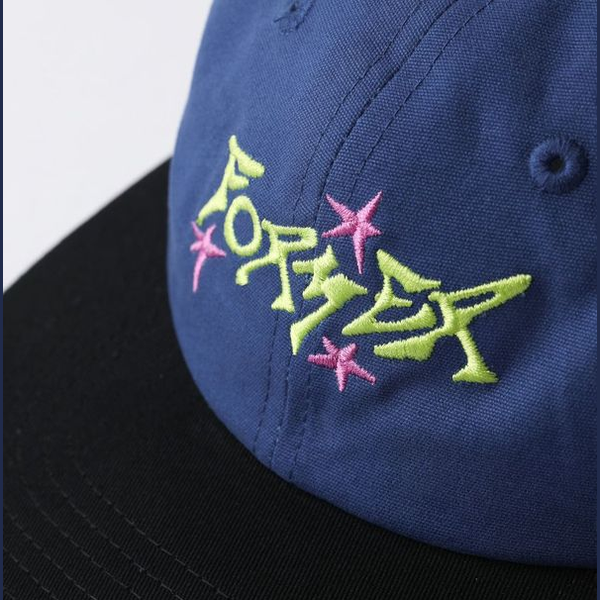 FORMER Astro cap - Cobalt/black
