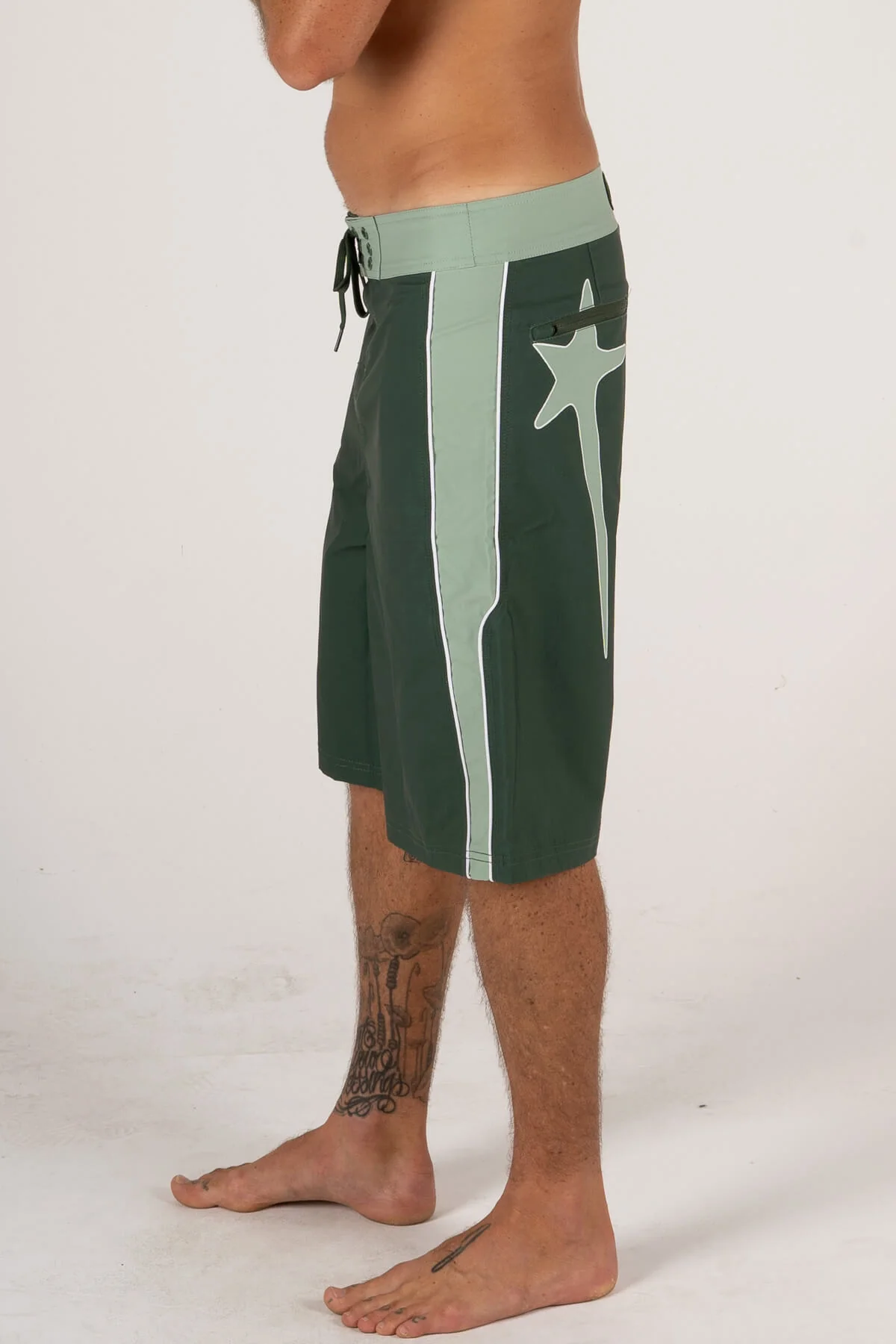 INNER RELM Starmelt trunks - Green
