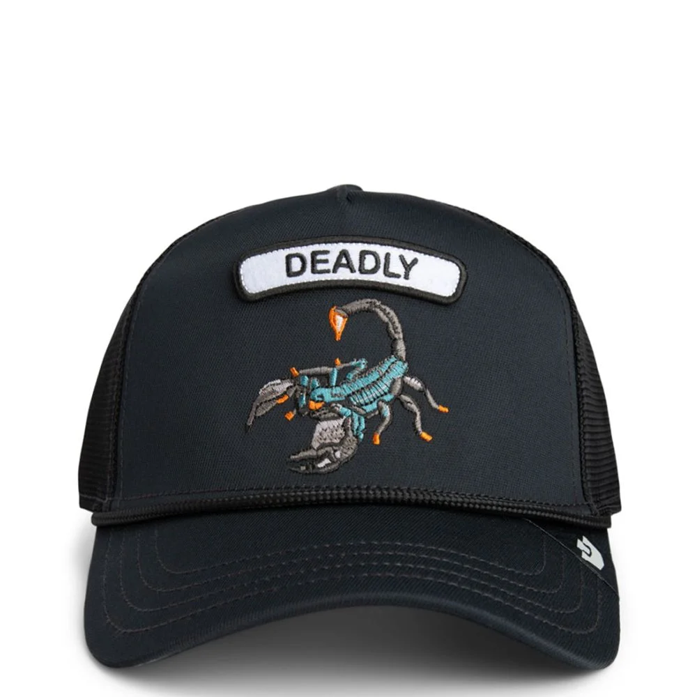 GOORIN BROS GB2 Deadly scorp - Void