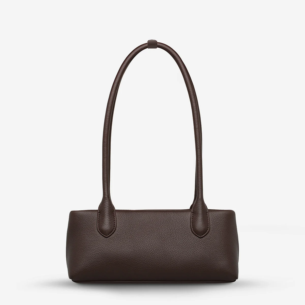 STATUS ANXIETY The Lost Bag - Cocoa