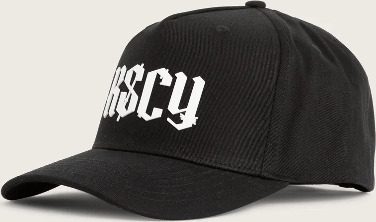 KSCY Slash cap - Black