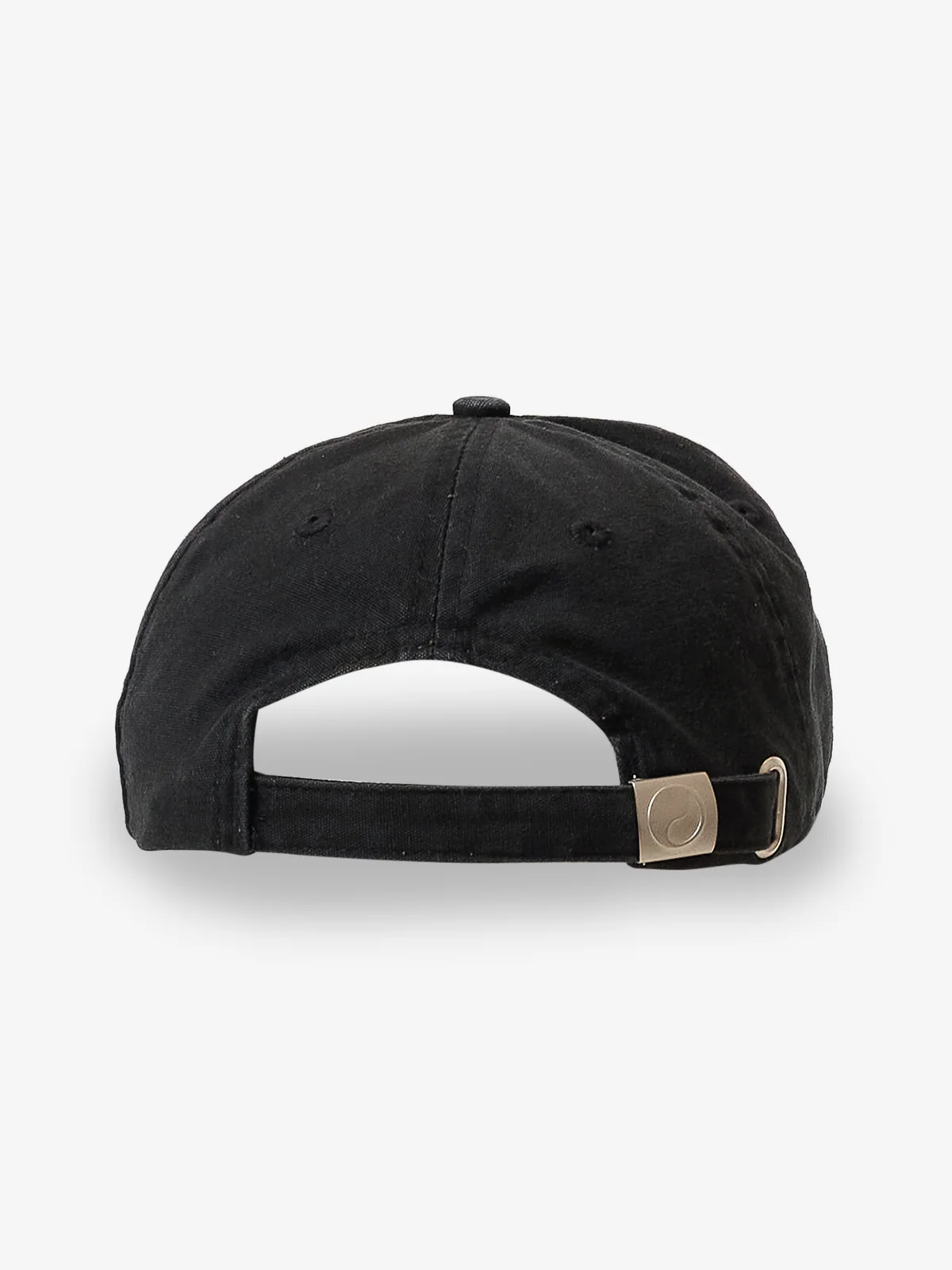 WORSHIP Glitz Canvas Dad Hat - Black