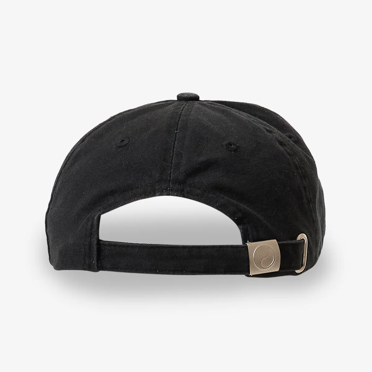 WORSHIP Glitz Canvas Dad Hat - Black