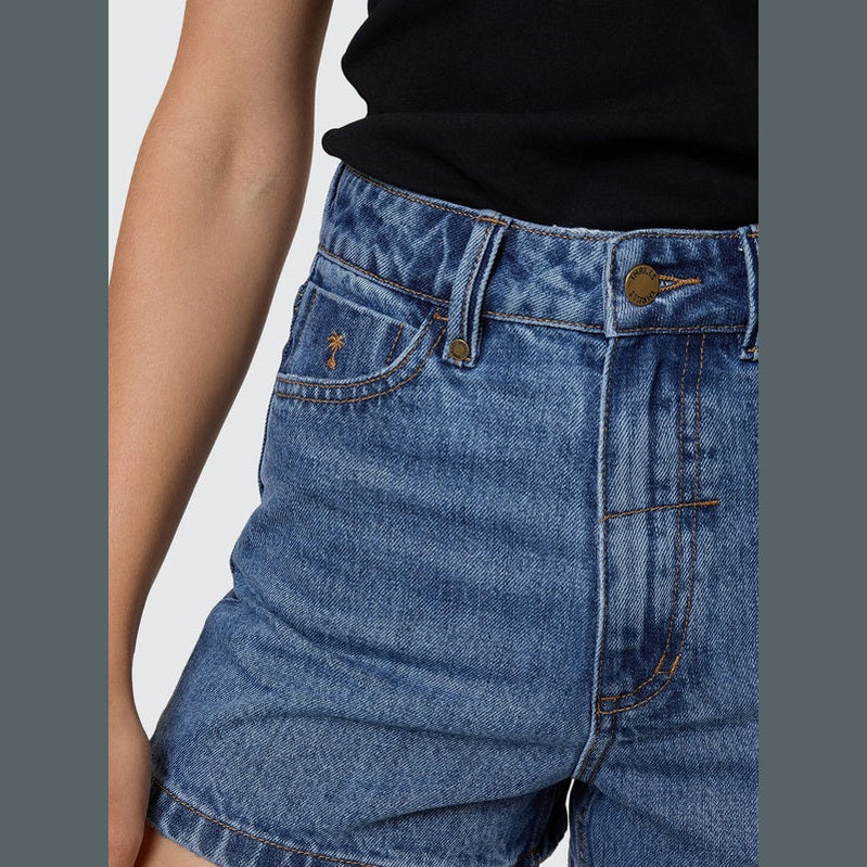 THRILLS erica short- Stoned blue