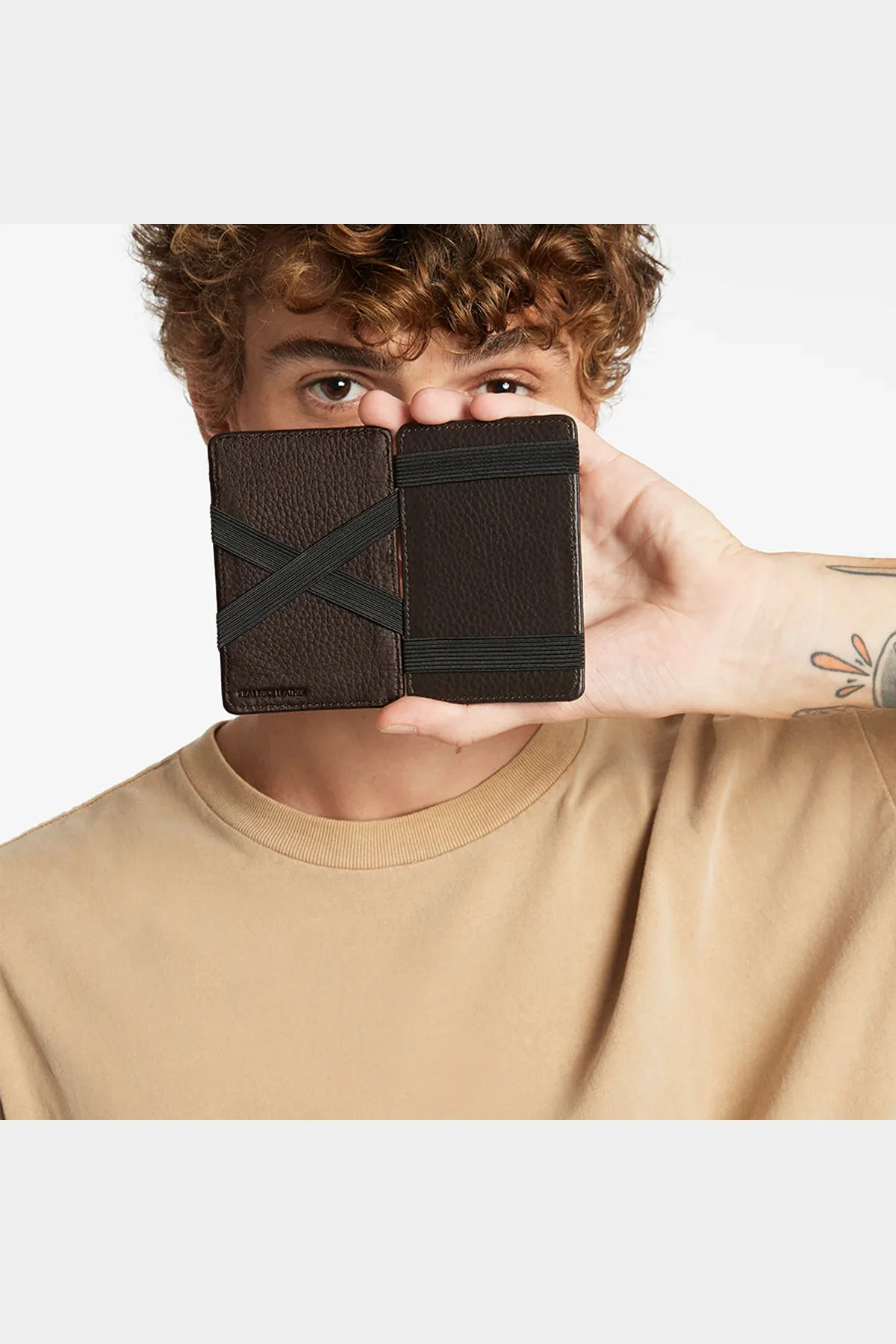 STATUS ANXIETY flip - chocolate