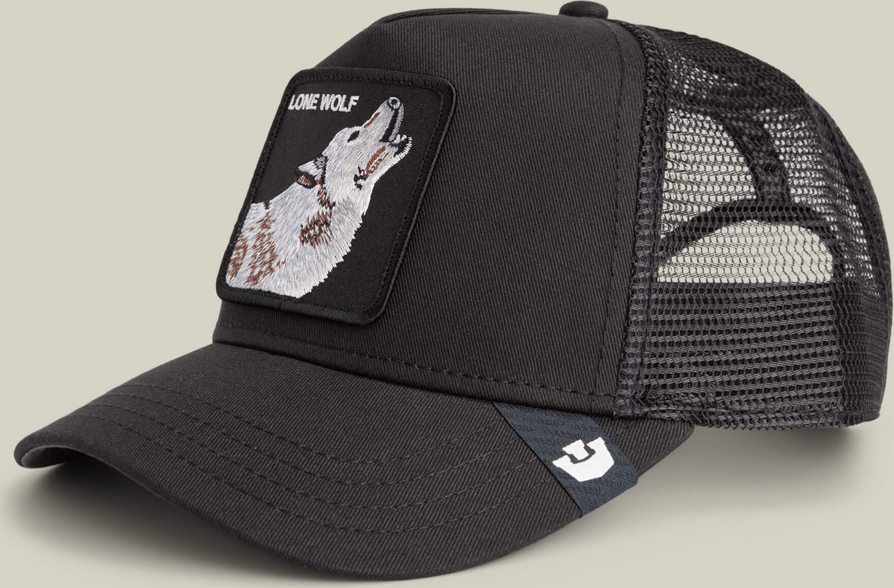 GOORIN BROS Lone wolf trucker - Void