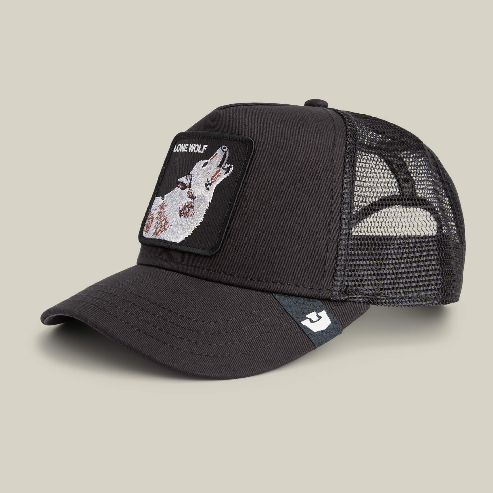 GOORIN BROS Lone wolf trucker - Void