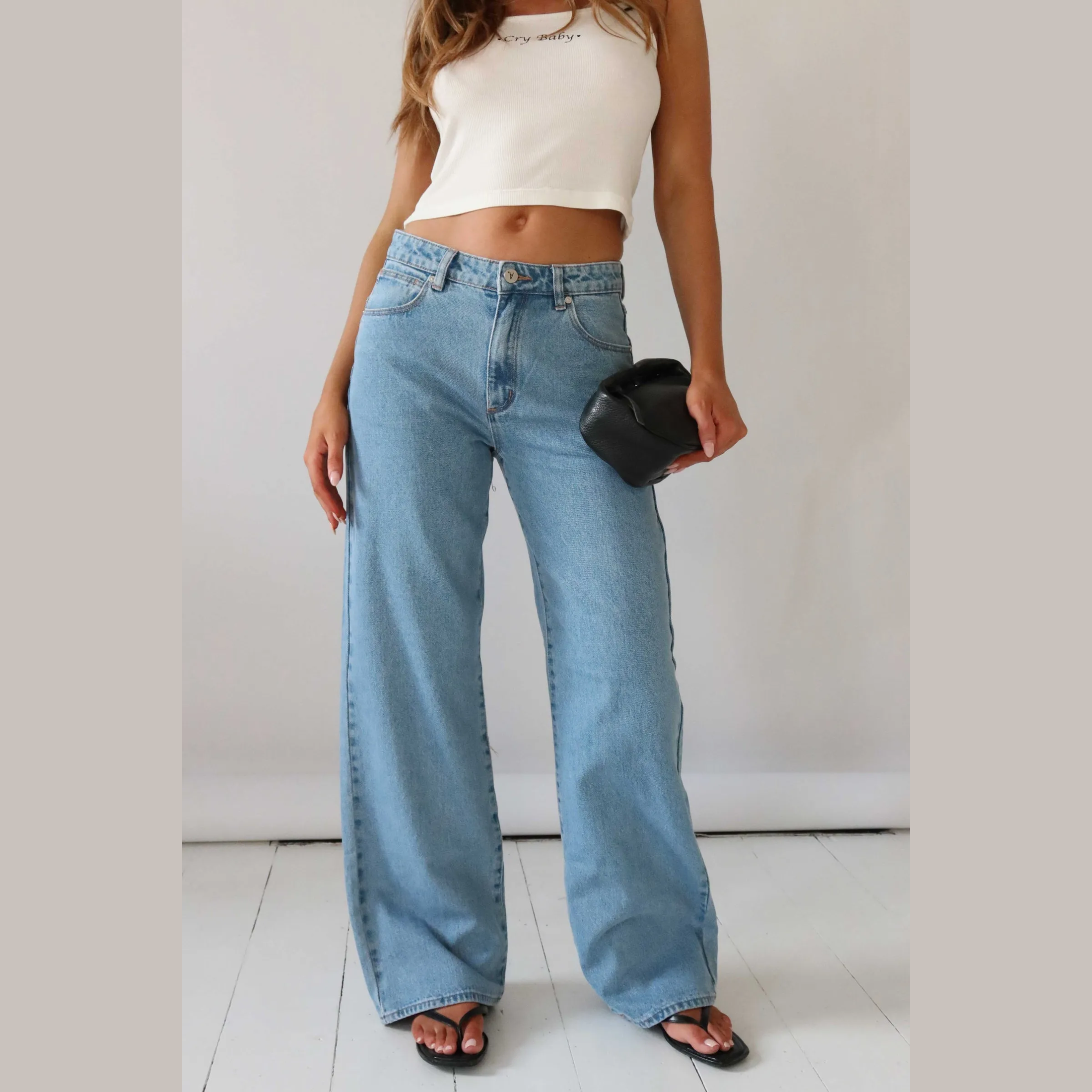 ABRAND 95 Baggy Gigi