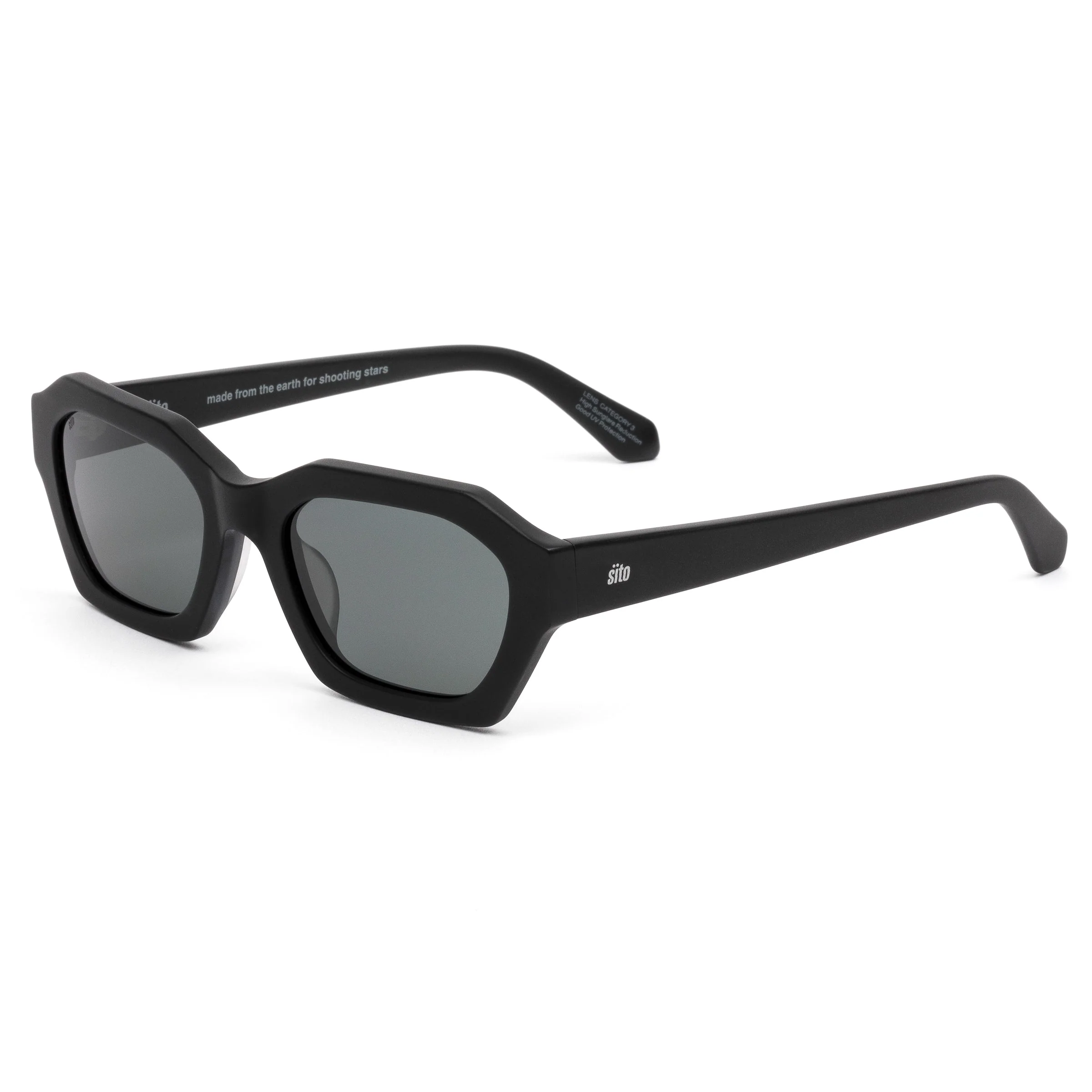 Sito kinetic - matte black
