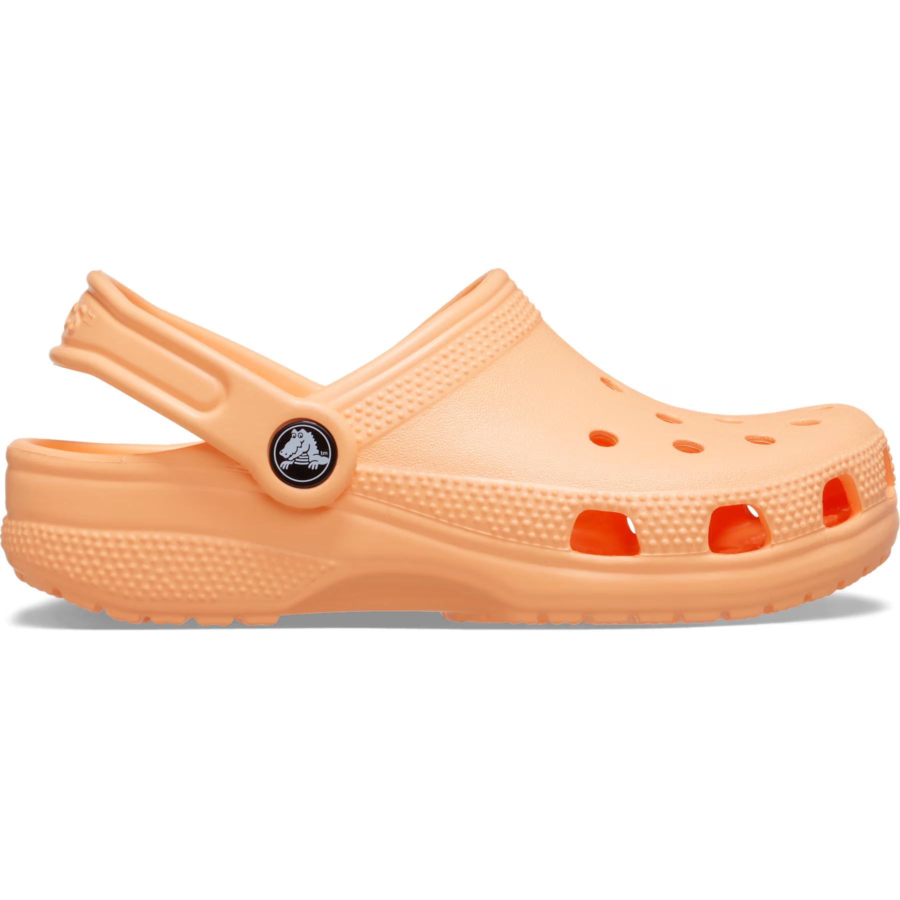 CROCS Kids classic clog - Electric sunstone