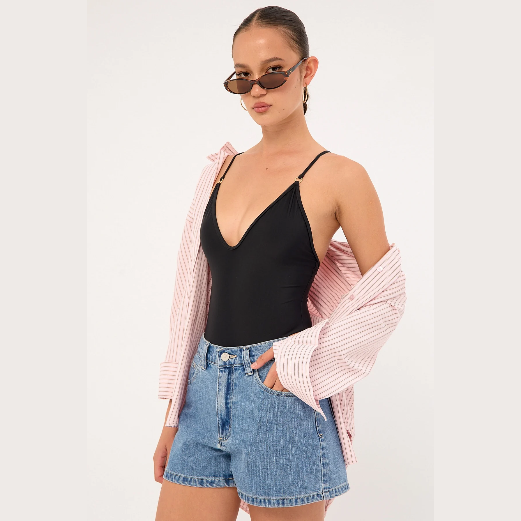 ABRAND 95 Baggy short - Madison