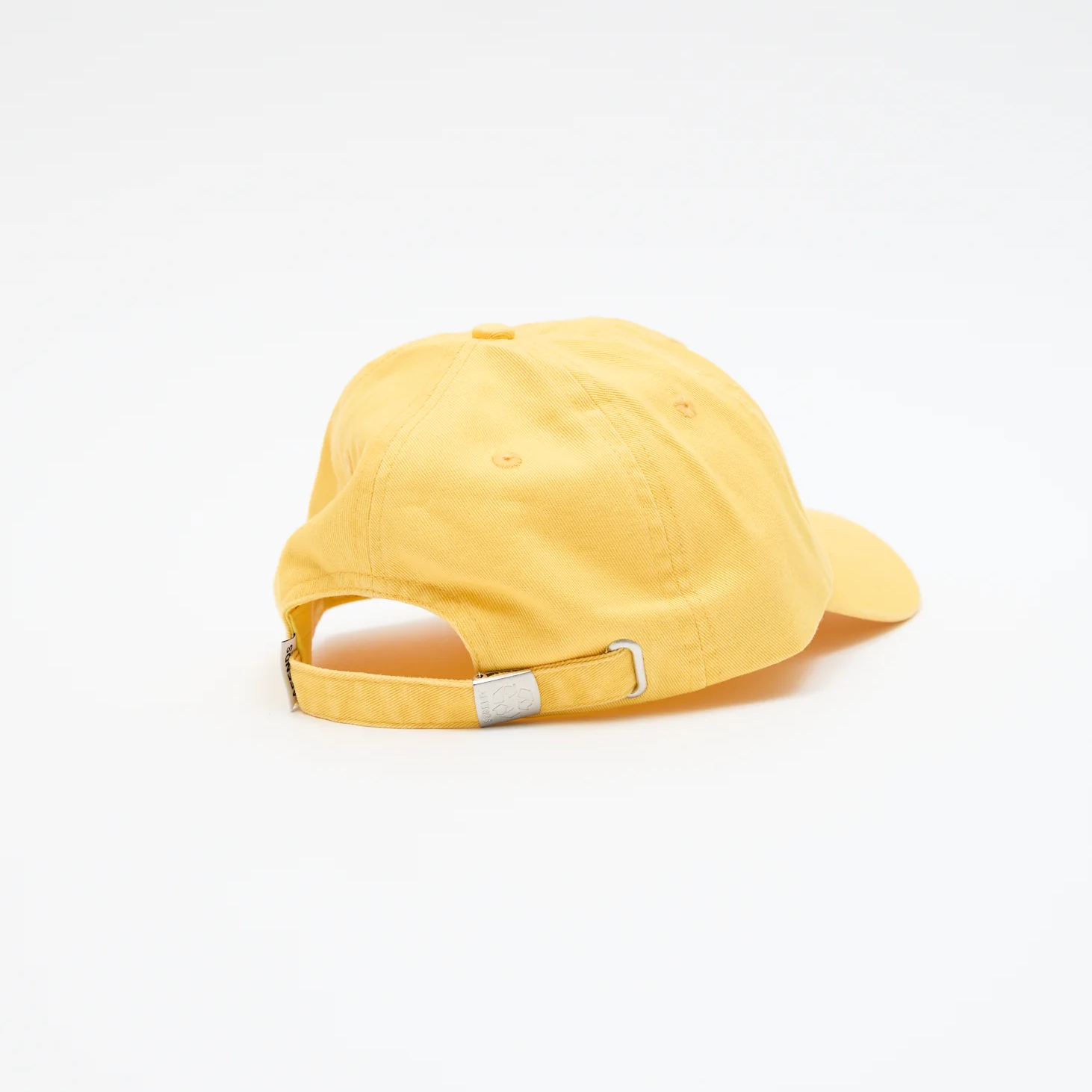 AFENDS Sunbake- Panelled Cap - Lemon