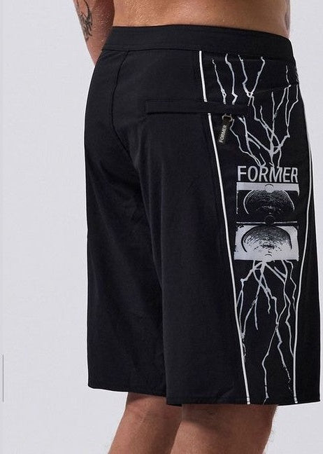 FORMER Void scrawl 20' trunk - Black