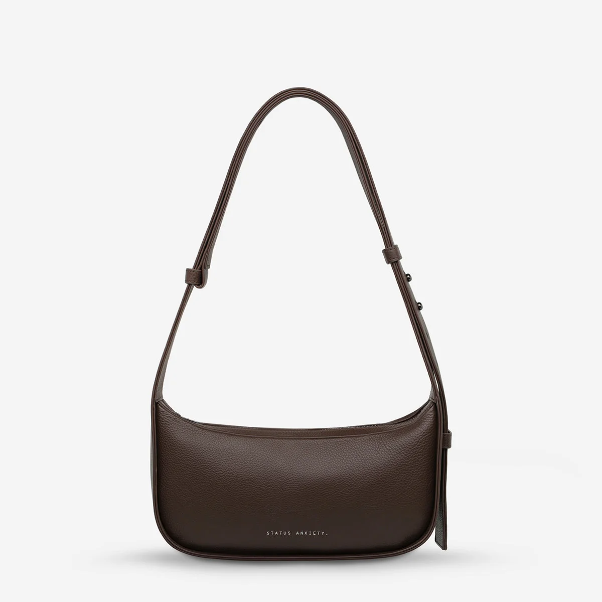 STATUS ANXIETY Haven Bag - Cocoa