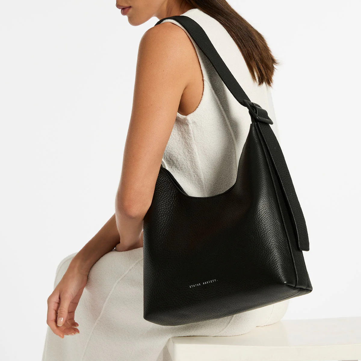 STATUS ANXIETY Take You Higher - Black