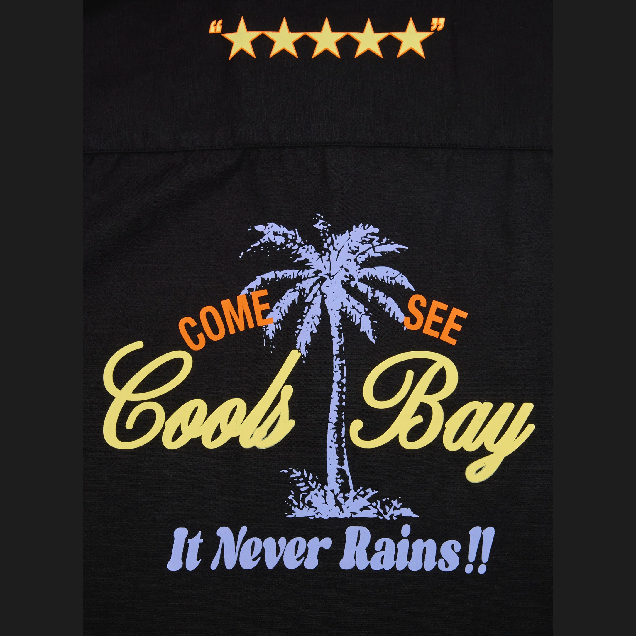 BARNEY COOLS Medley shirt - Black