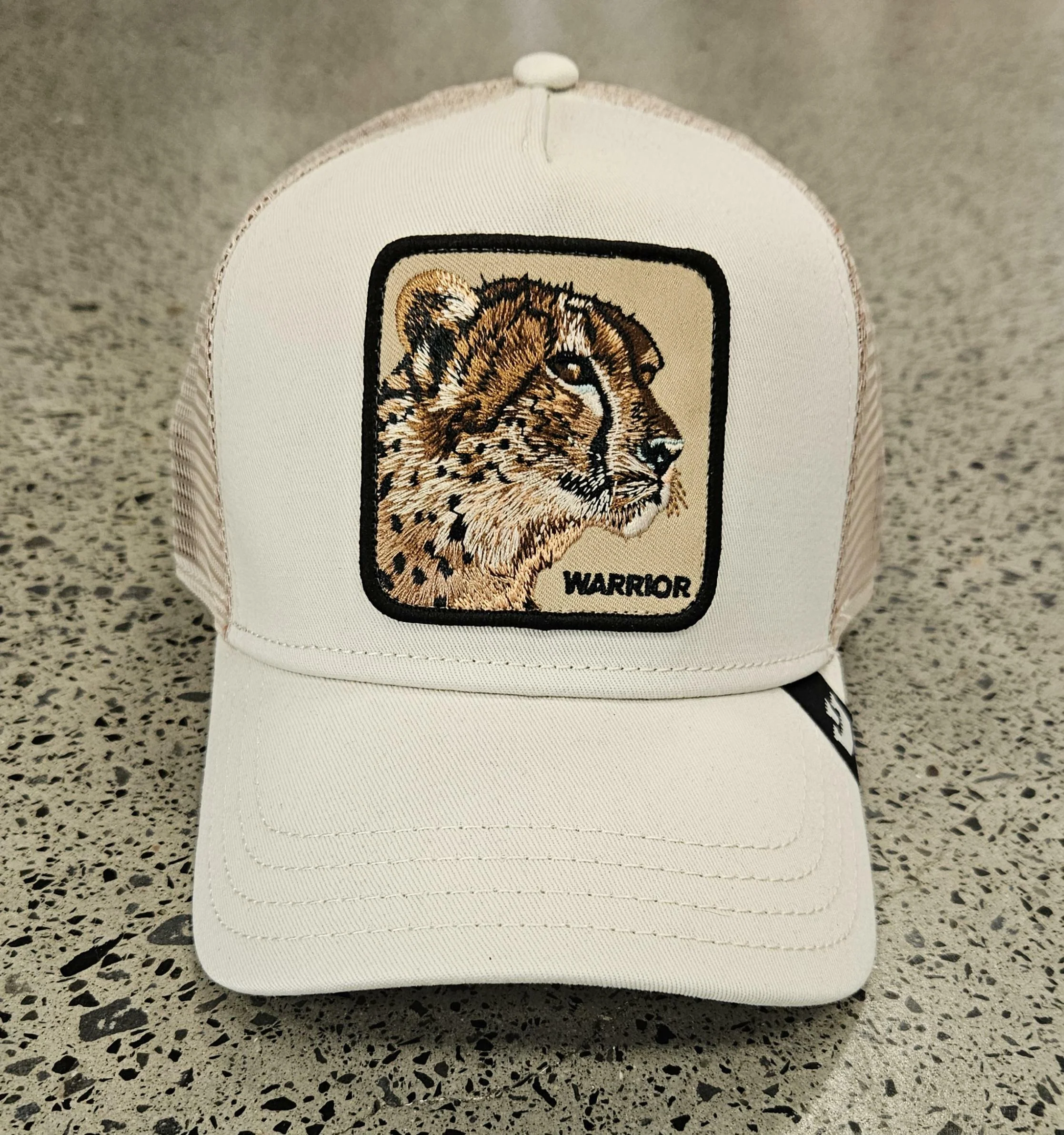 GOORIN BROS The warrior cheetah - Cream