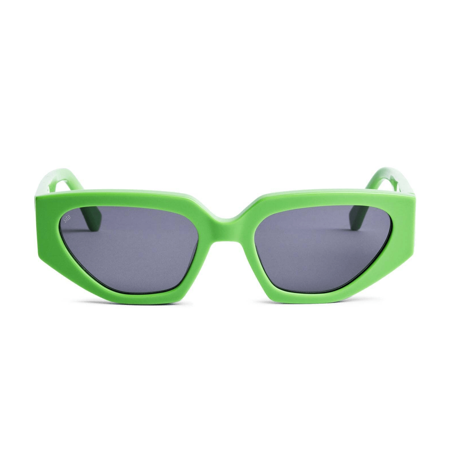 Sito axis - green flash/smokey grey