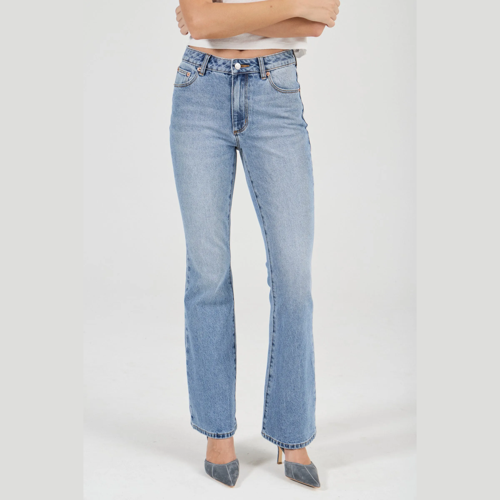 ROLLA'S Midtown Boot Jean - Surrender