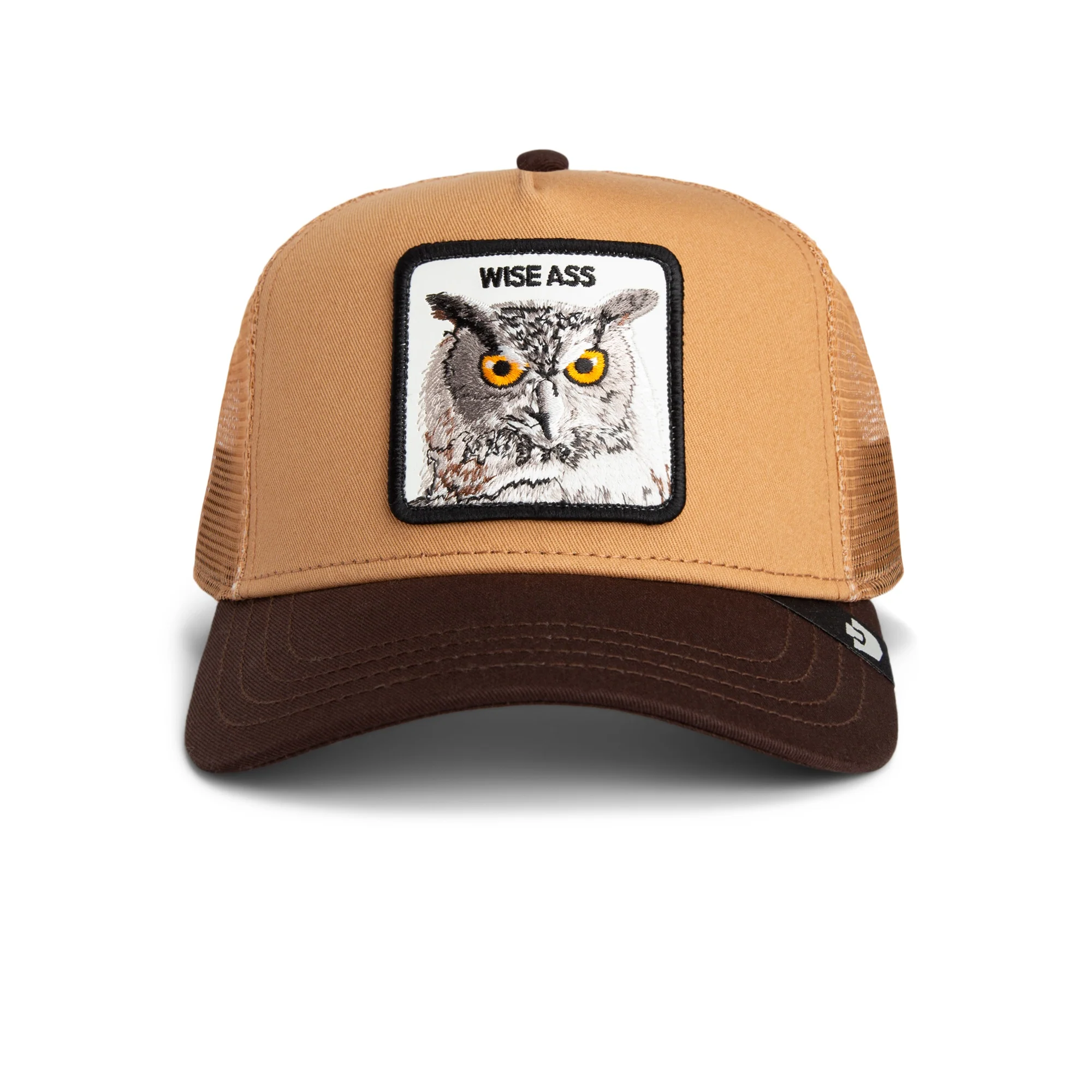 GOORIN BROS wise ass trucker - Heat/ground