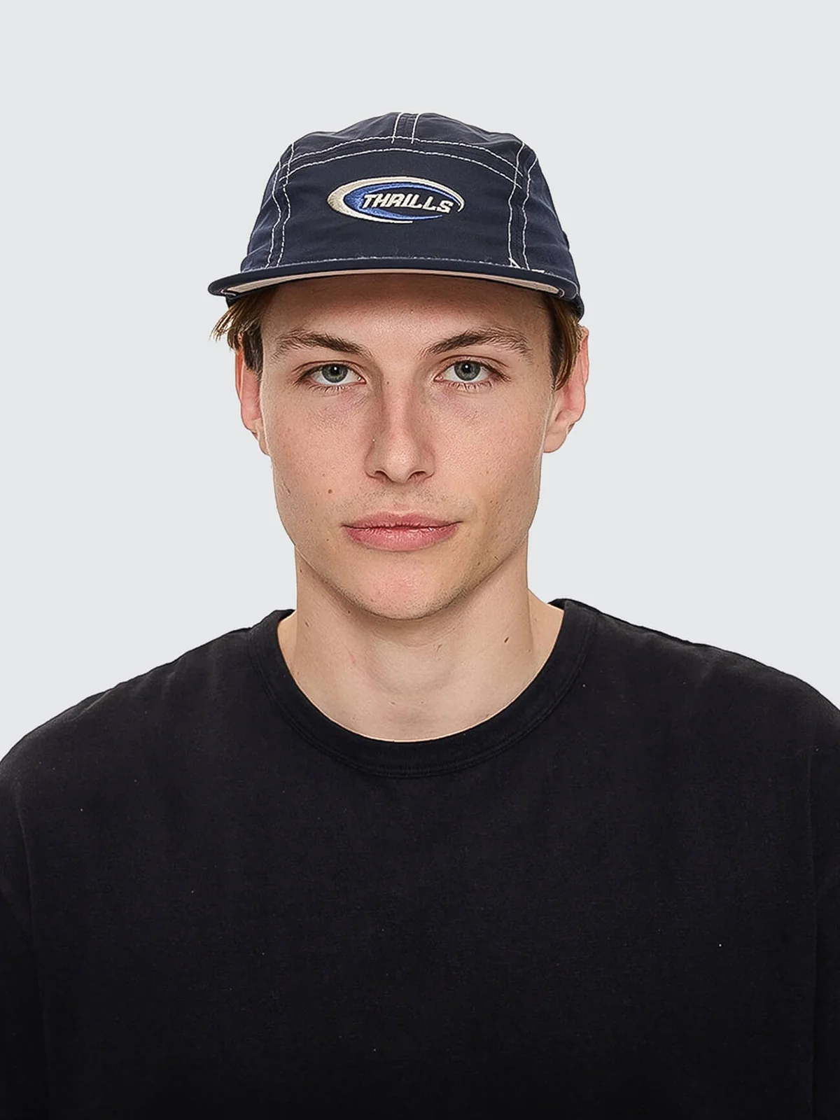 THRILLS Pfized 5 Panel Nylon Cap