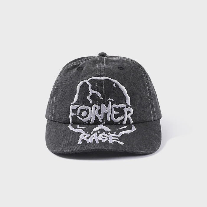 FORMER Skullz Cap Black