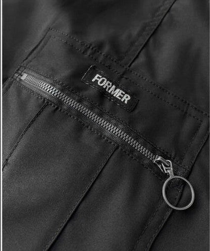 FORMER Hoy warrior 18.5" trunk - Black/Multi