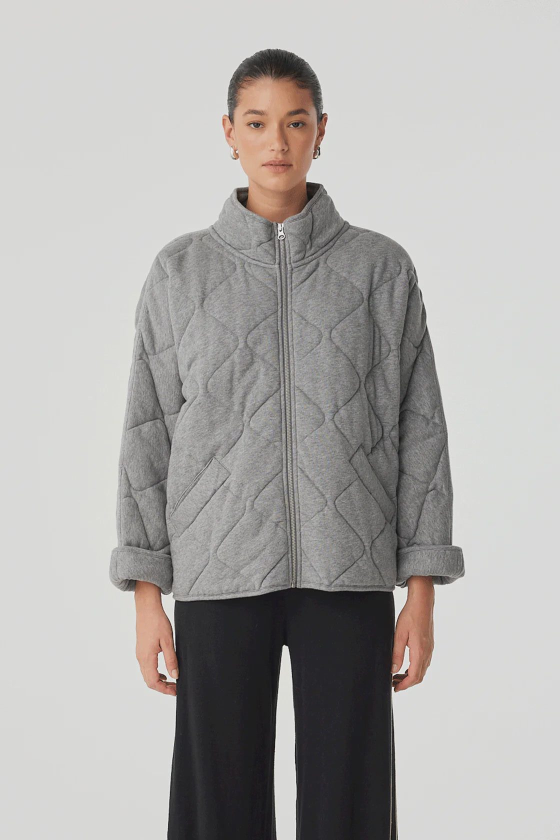 ARCAA Pia Jacket - Grey Marle