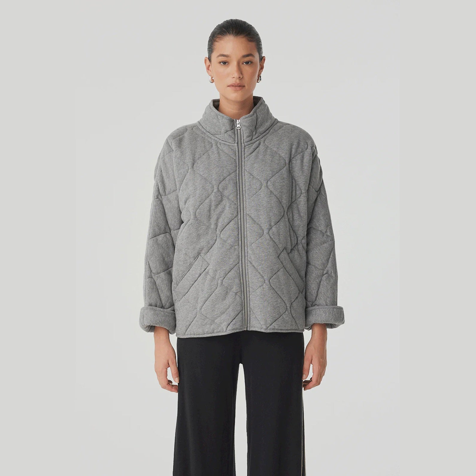 ARCAA Pia Jacket - Grey Marle