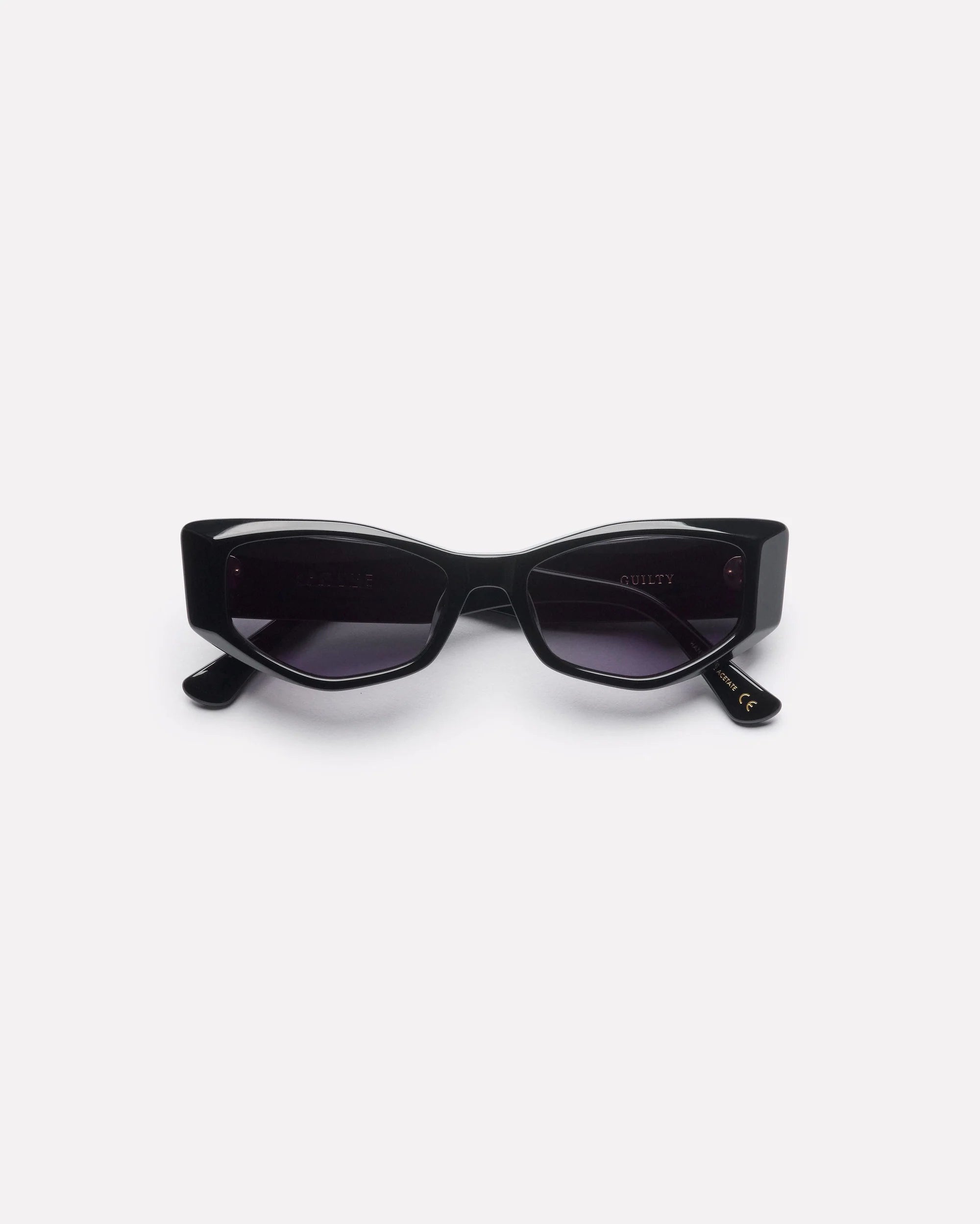 EPOKHE guilty black polished / black