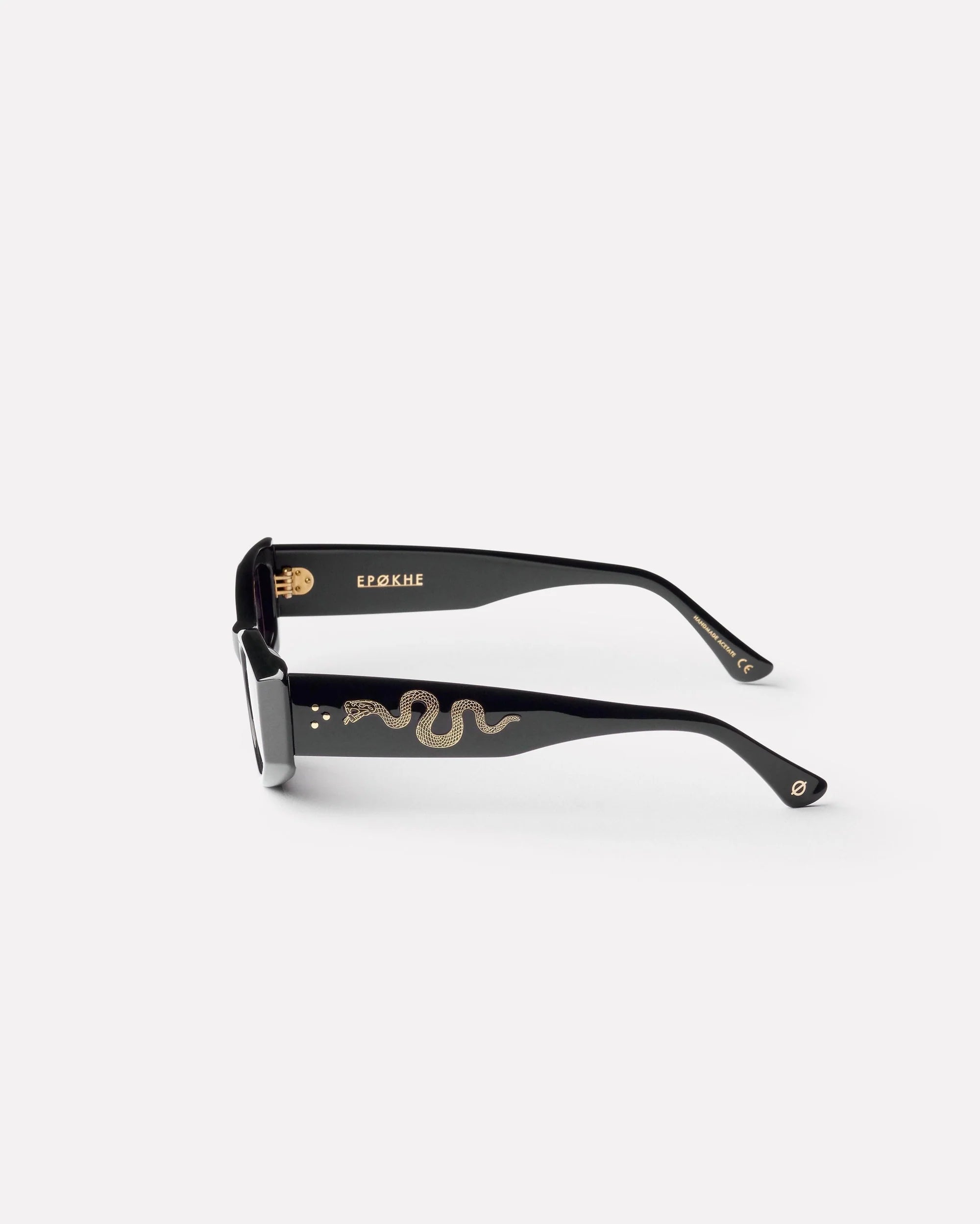 EPOKHE guilty black polished / black
