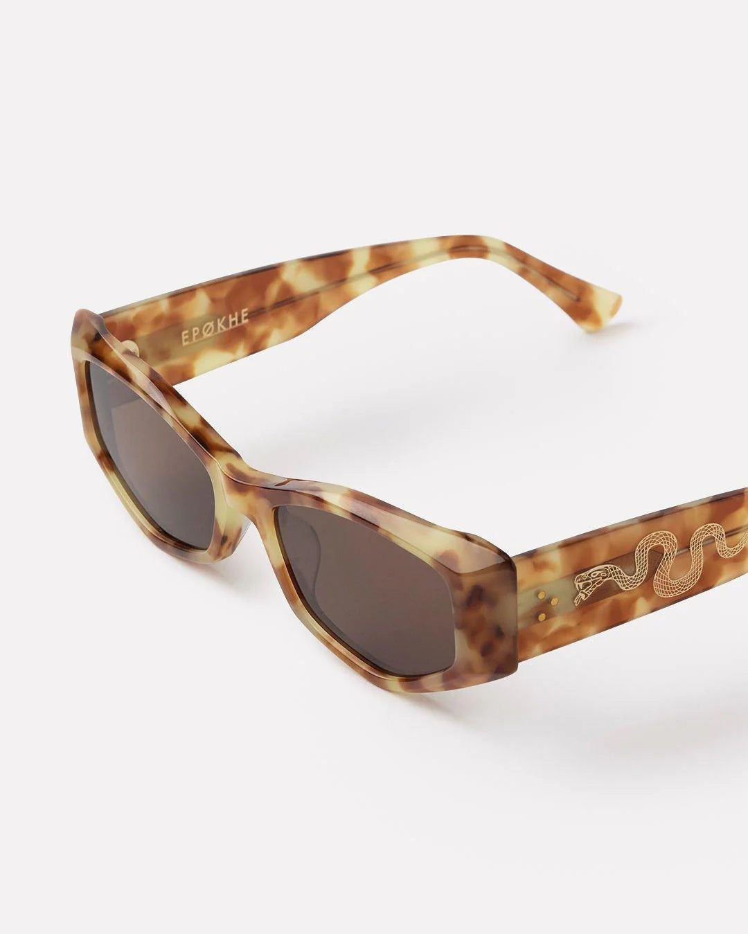 EPOKHE guilty hazel tortoise / bronze