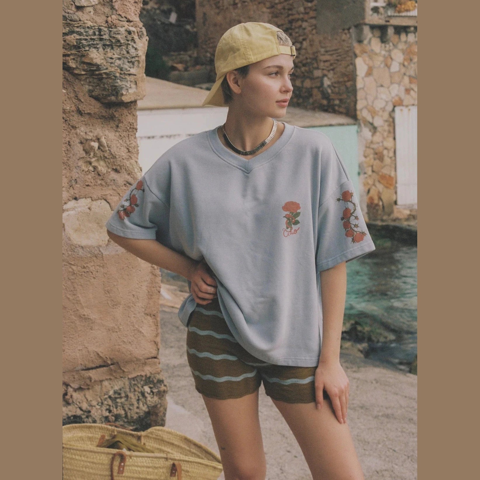 CIAO CIAO Rosaio sport jersey